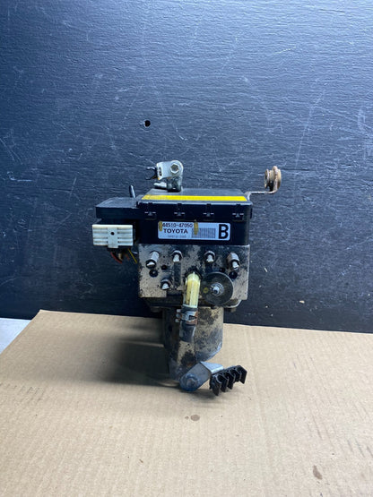 2004 - 2009 Toyota Prius ABS Brake Pump Anti Lock Module AG9695 DG1