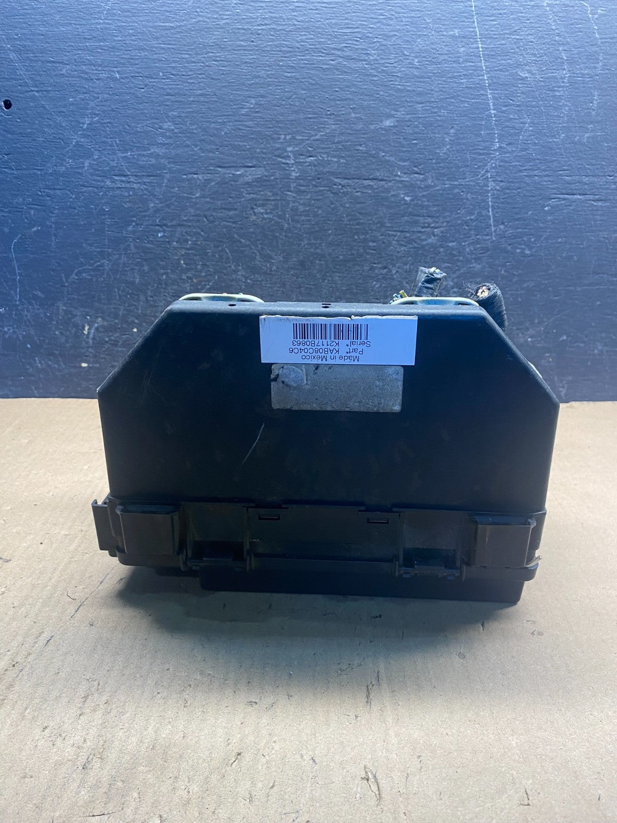 2008 2009 Liberty Nitro TIPM Power Integrated Fuse Box Module AE7777 DW4