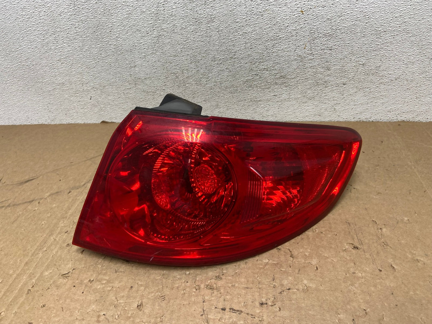 2007 2008 2009 Hyundai Santa Fe Right Passenger Rh Tail Light AG1261 LK0