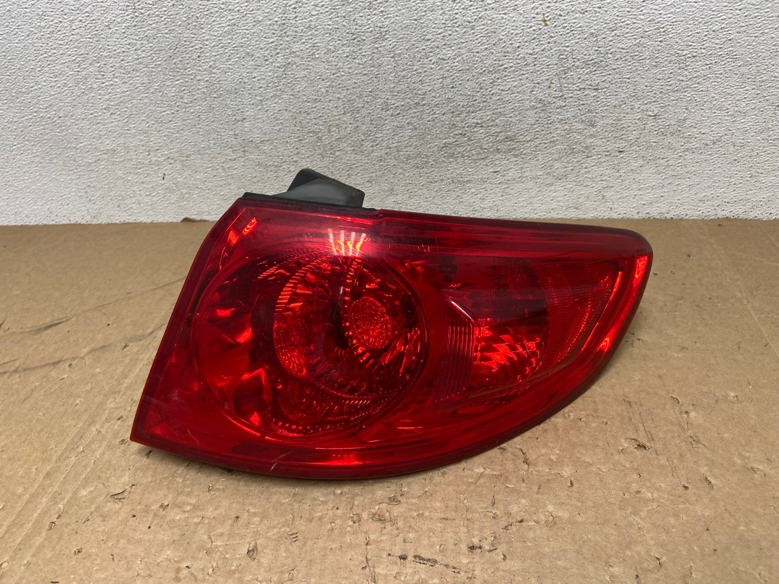 2007 2008 2009 Hyundai Santa Fe Right Passenger Rh Tail Light AG1261 LK0