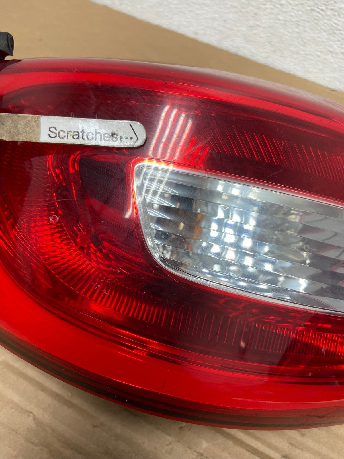 2015 2016 2017 Hyundai Sonata Left Driver Lh Tail Light AD4190 LK3