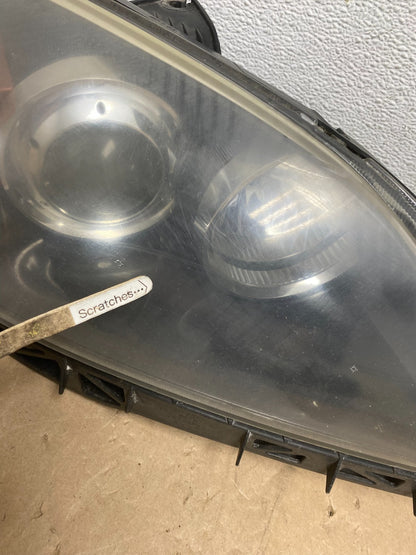 2004 to 2009 Mazda 3 Hatchback Left+Right Side Headlights AE6790 DW3