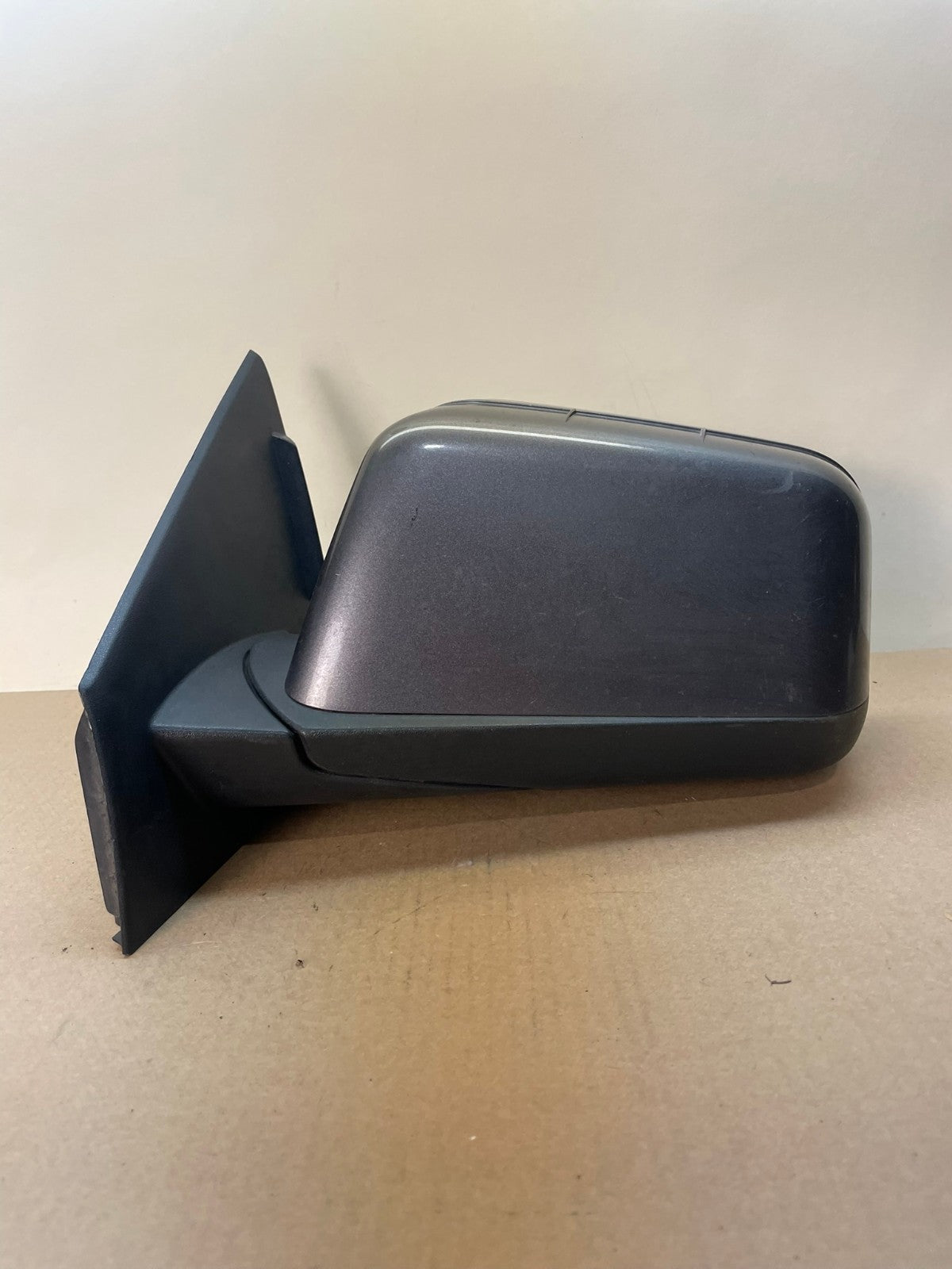 2007 to 2010 Ford Edge Left LH Side View Door Heated Mirror AI4097 LK0