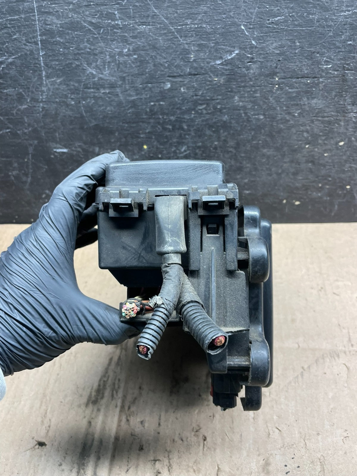 2005 2006 Jeep Grand Cherokee Fuse Box Multi-Function Relay Module OE T7369 DG1