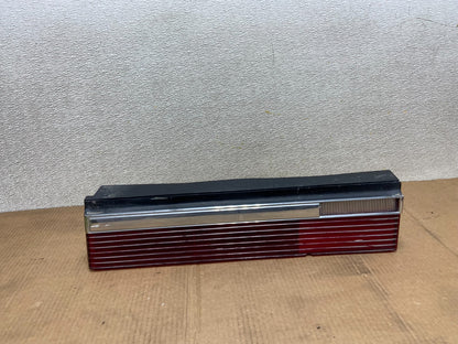 1982-1983 Chrysler Lebaron Left Driver LH Side Tail Light OEM AA5272 GD0
