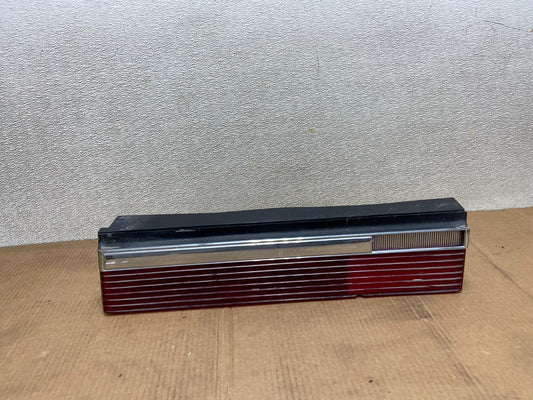 1982-1983 Chrysler Lebaron Left Driver LH Side Tail Light OEM AA5272 GD0