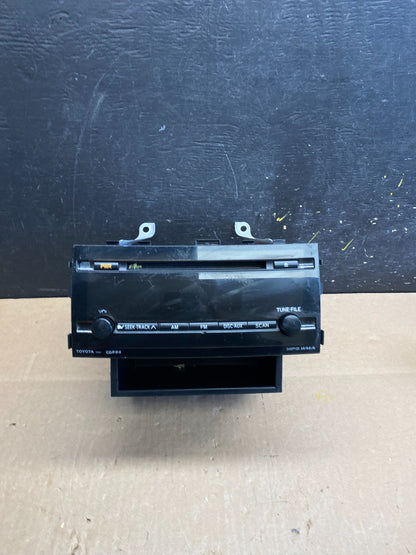 2006 to 2009 Toyota Prius OEM Radio AM/FM CD Player Oem T4477 DG0