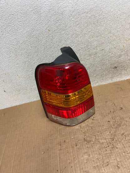 2001 to 2007 Ford Escape Left Driver Lh Side Tail Light AI5641 LK2