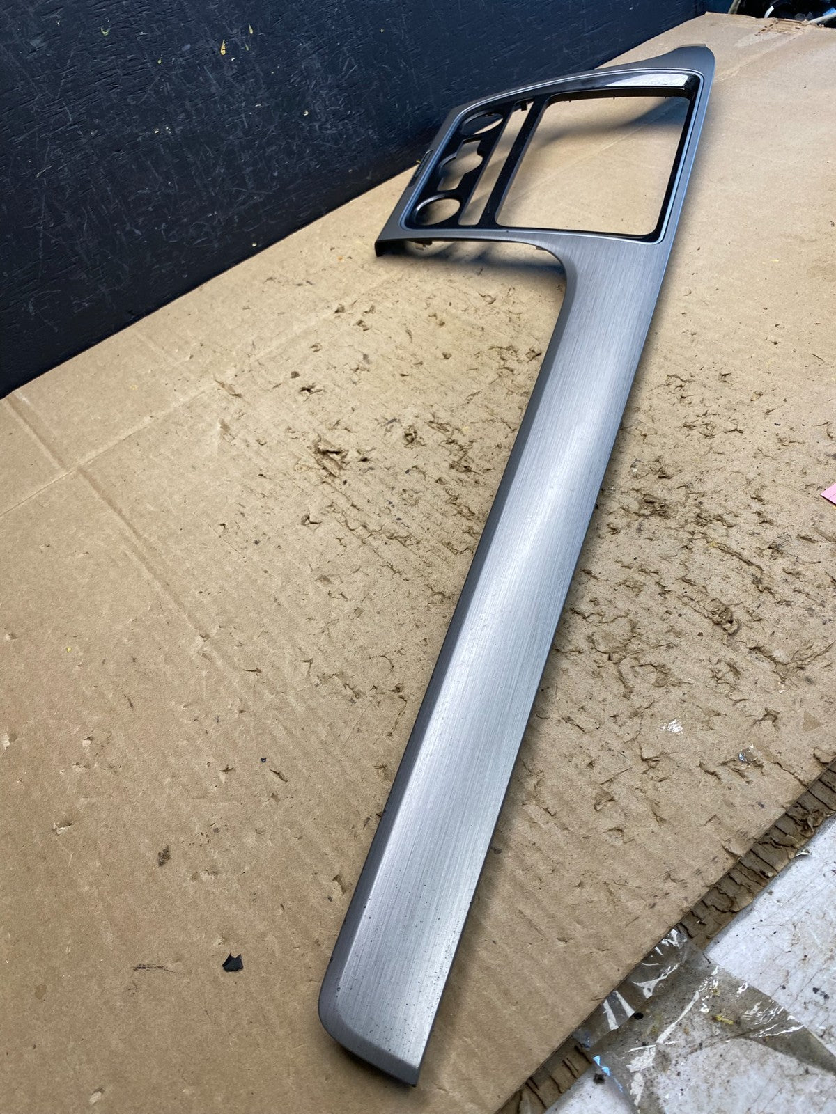 2016 to 2019 Volkswagen Passat Radio Dashboard Bezel Trim Cover OEM AC4686 DG2