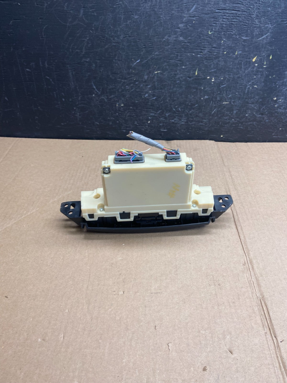 2009 to 2014 Acura TSX 2.4L AC Heat Temperature Climate Control AE4365 DG3