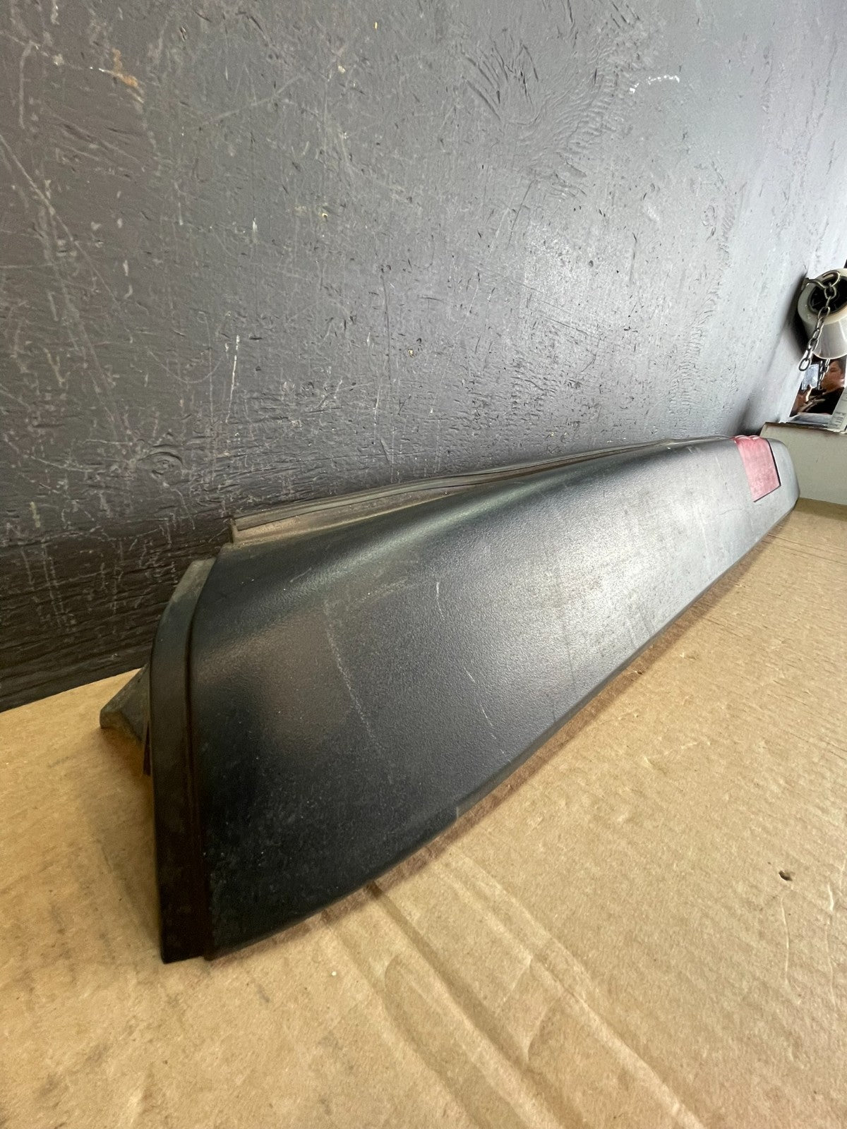 2003 to 2020 Chevrolet Express 3rd Third Brake Light Trim Spoiler AD0287 DG2