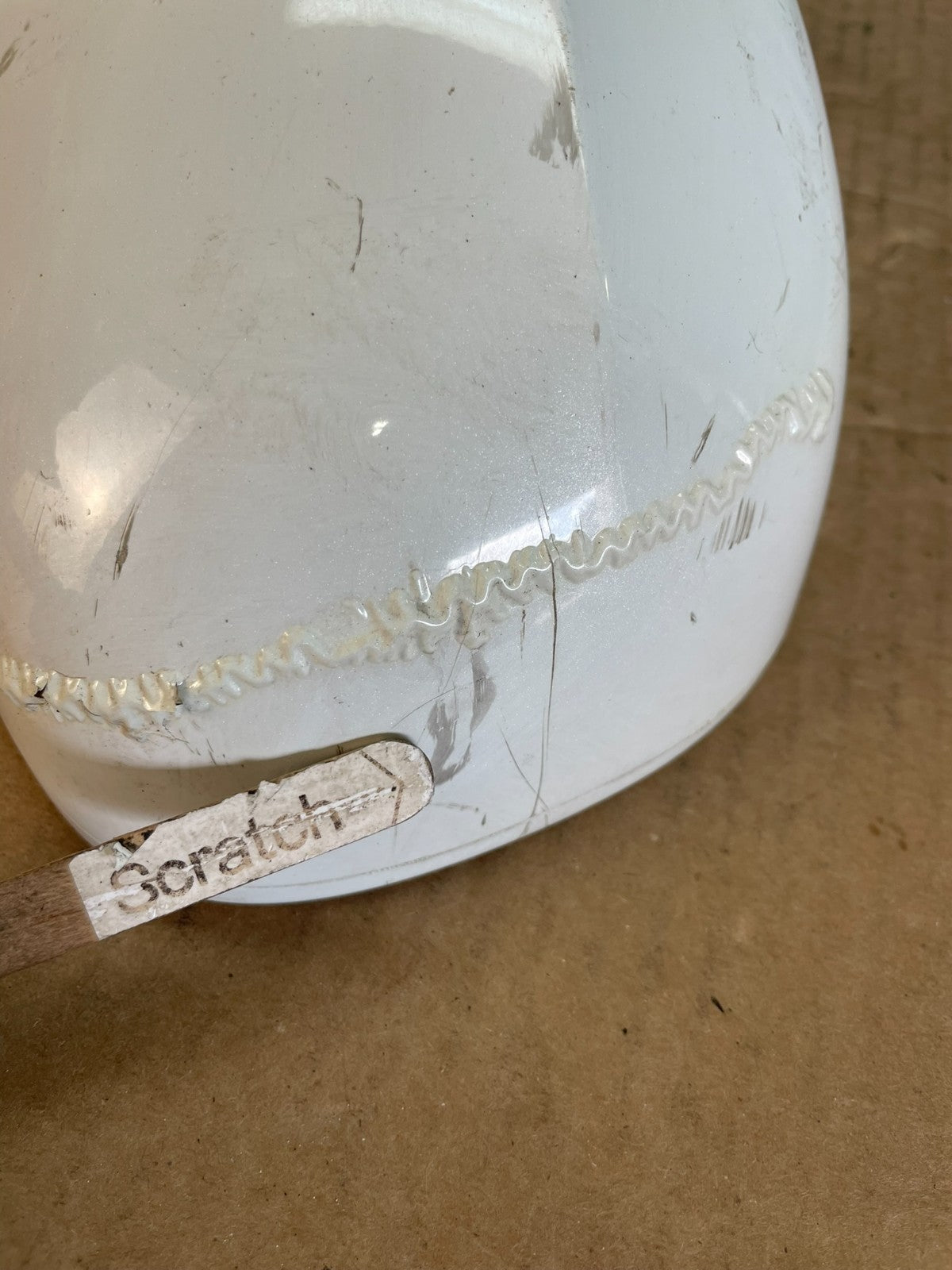 2006 - 2008 Lexus IS250 IS350 Right Passenger Side View Mirror AF5401 DW8