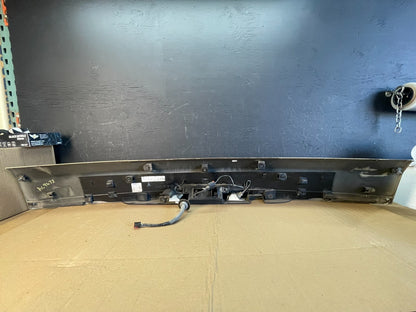 2011 to 2016 Chrysler Town & Country Tailgate Trim w/o Camera Panel ac9672 DG5