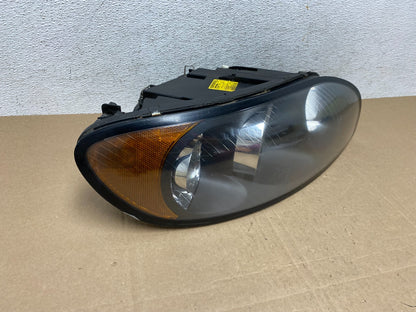 2006-2010 Volvo C70 Right Passenger RH Side Headlight AE4920 DW2