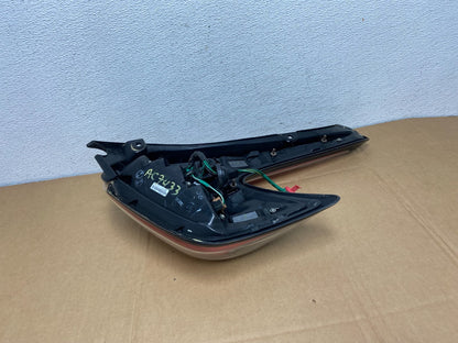 2015 to 2017 Nissan Juke Left Driver LH Side Tail Light AC7433 DG4