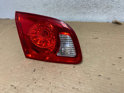 2007 2008 2009 Hyundai Santa Fe Left Driver LH Tail Light Inner AG8230 LK2