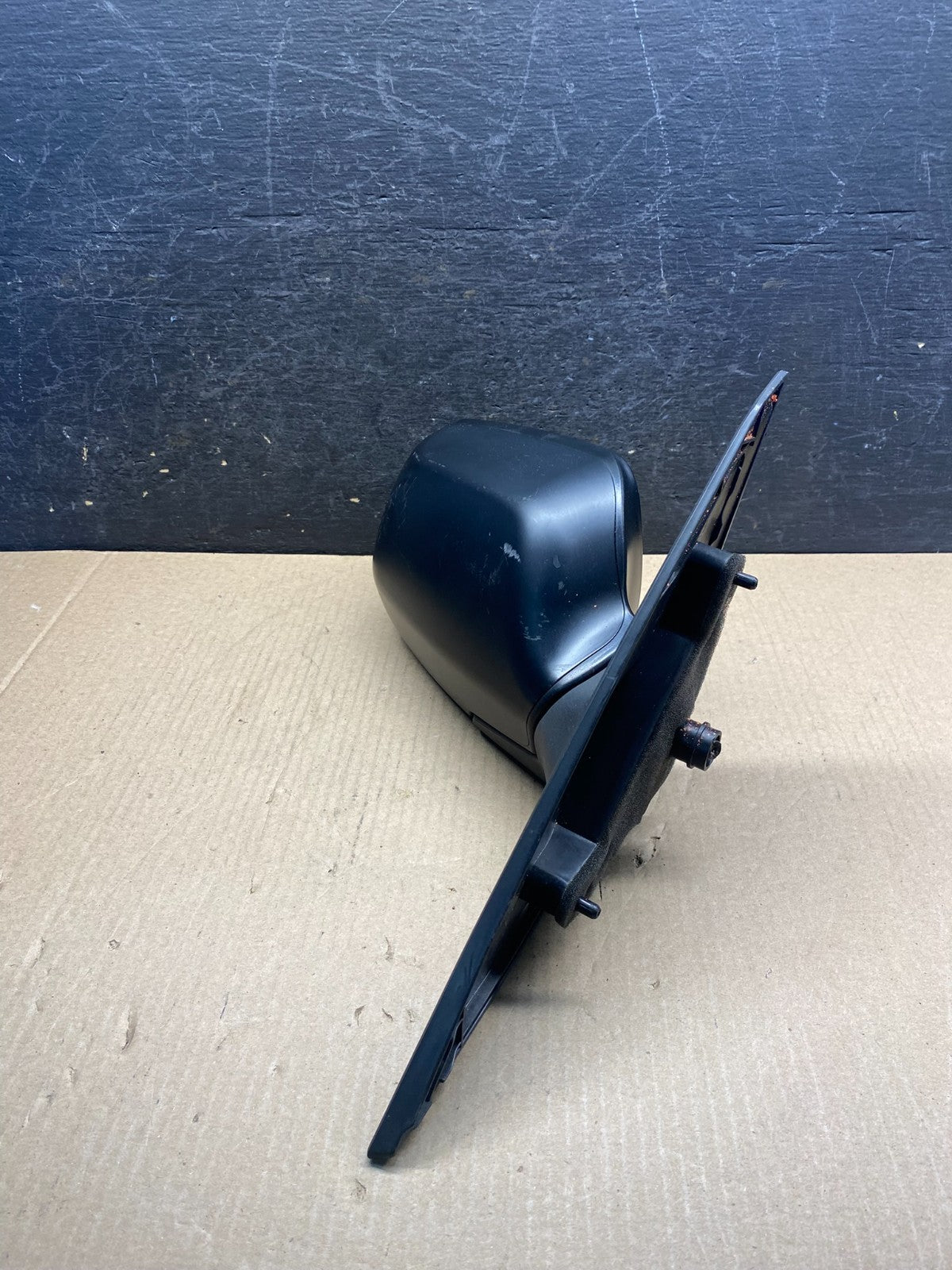 2004 to 2009 Mazda 3 Right Passenger RH Side View Door Mirror AH3256 DG2
