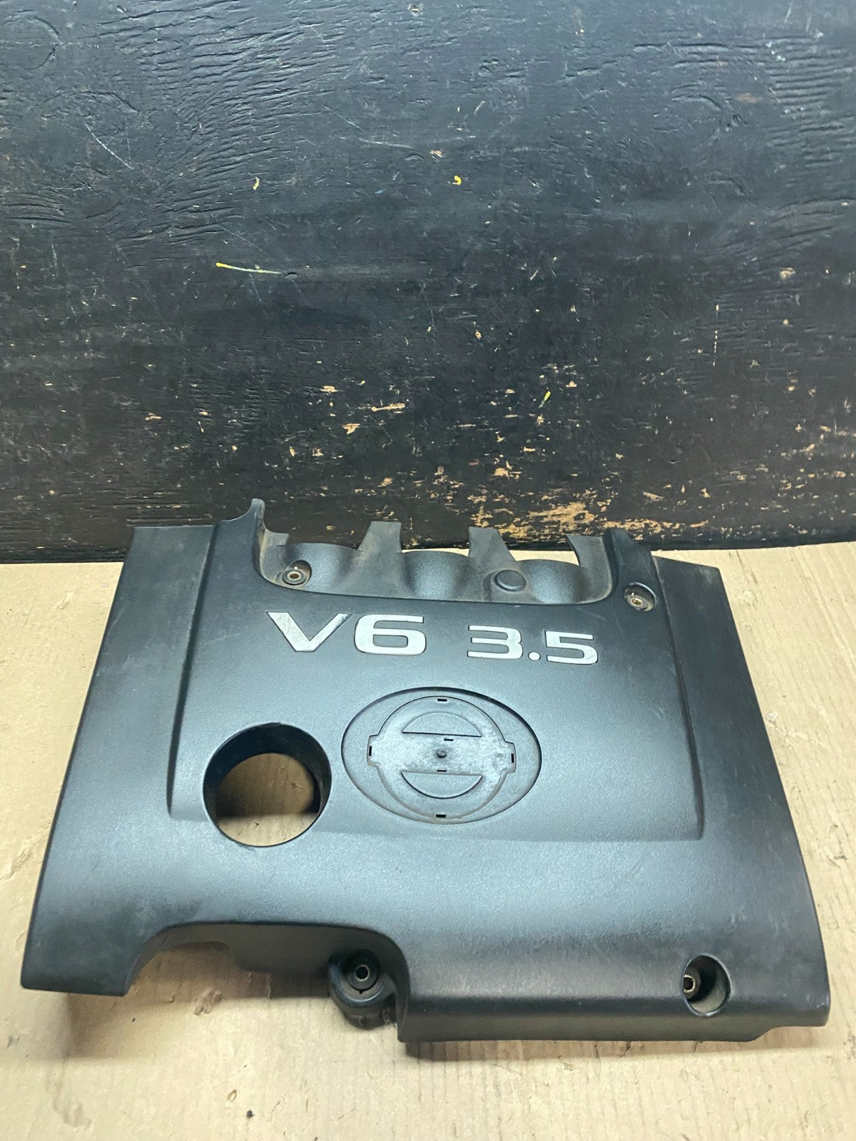 2003 to 2007 Nissan Murano 3.5L V6 Engine Plastic Cover OEM  V3927 DG0