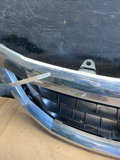 2008 2009 2010 Honda Odyssey Front Upper Grill Grille Oem R2106 DG3