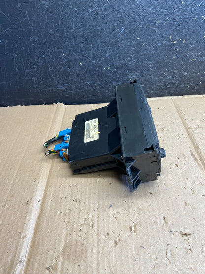 2005 2006 2007 Cadillac STS AC Heater Climate Control Panel AI2837 DW1