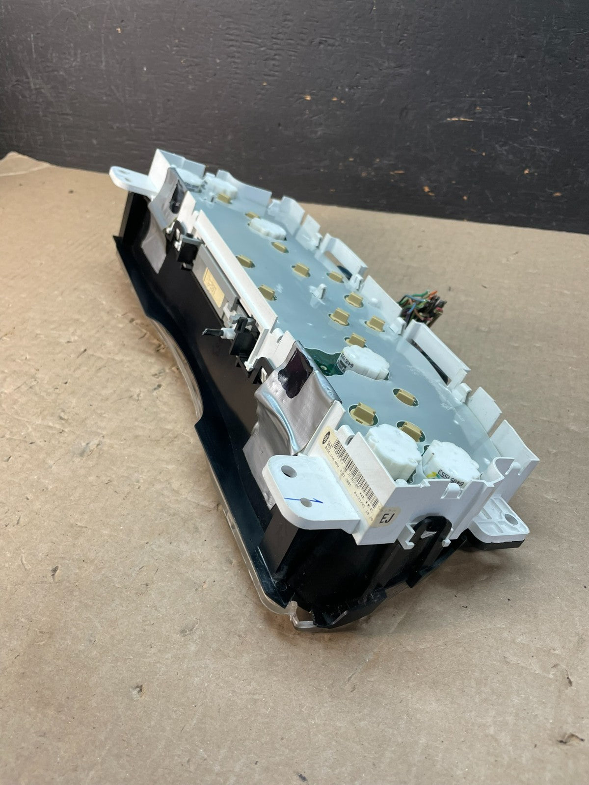 2005 - 2007 Ford F250 F350 6.0L Powerstroke Diesel Speedometer Cluster ae3383 DG5