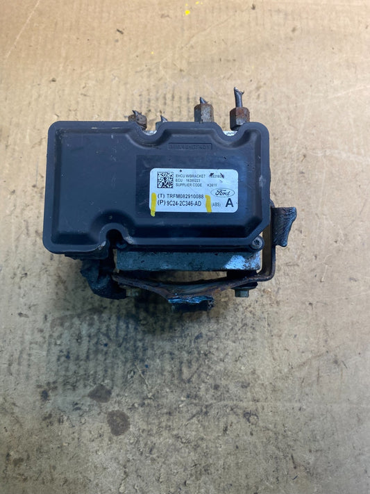 2009 2010 Ford E250 E350 Econoline Anti-Lock ABS Antilock Brake Pump Z2437 DG0