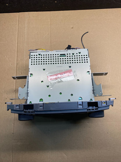 2005 - 2006 Subaru Impreza Radio AM/FM CD Player AG3600 DG4