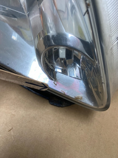 2002 to 2004 Honda CRV CR-V OEM Right Passenger RH Halogen Headlight Z6565 DW6
