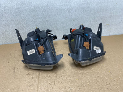 2011-2013 Jeep Grand Cherokee Left+Right Halogen Headlights V3591 DW12