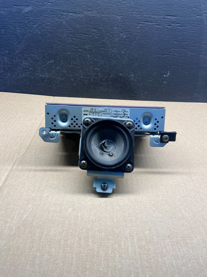 2006 2007 Infiniti M35 Radio Information Display Screen Air Vent Bezel ac8978 DG2
