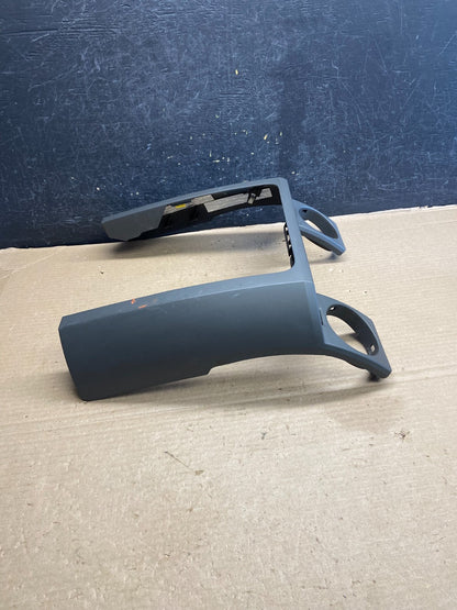 2005-2009 Land Rover LR3 Center Console Dash Radio Trim Cover Air Vent AH3475 DG2