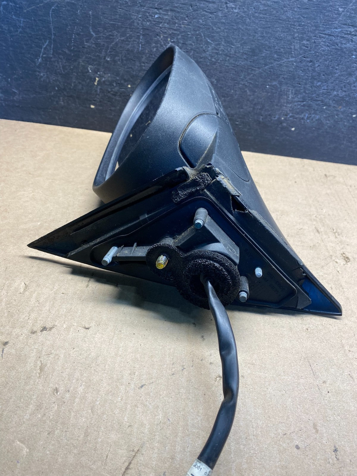 2003 to 2008 Jaguar X-Type Right Passenger RH Side Door Mirror AG3205 MS4