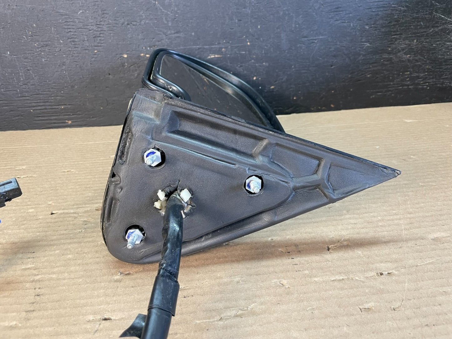 2003 to 2006 Gmc Yukon Left Driver LH Turn Signal View Door Mirror AF3374 DW4