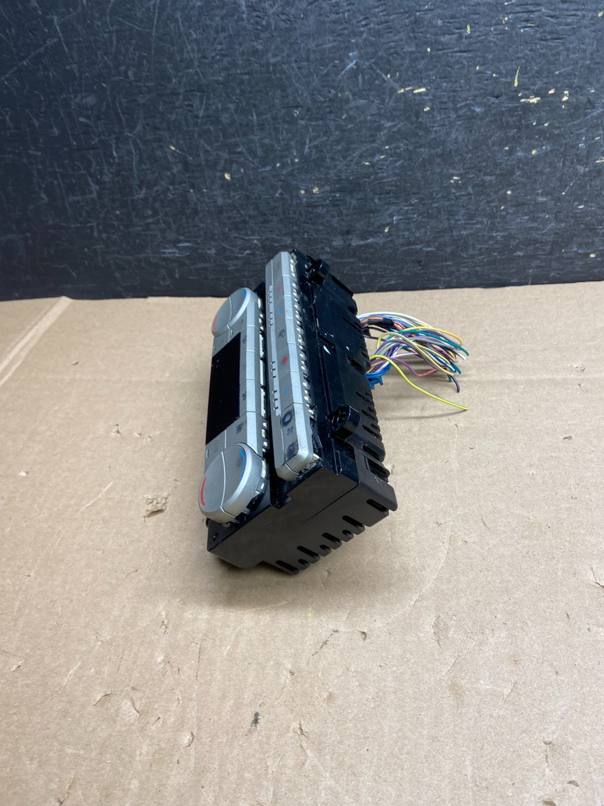 2007 2008 2009 Lincoln Mkz Hvac A/C AC Climate Control Panel ai6345 DG1