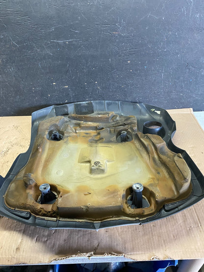 2012 2013 2014 Hyundai Genesis 3.8L Engine Motor Shield Cover OEM L9339 DG4