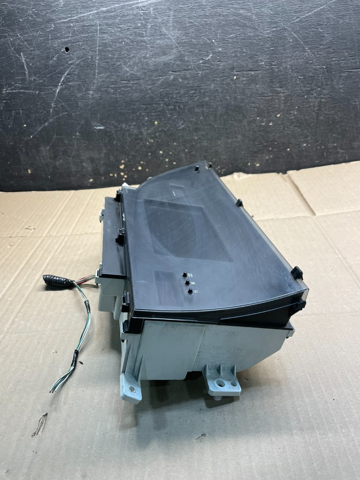 2005 to 2007 Toyota Avalon Information Display Screen x9863 DG4