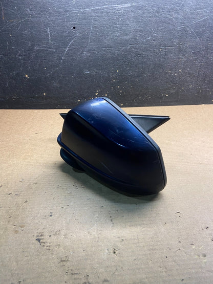 2011 - 2013 BMW 528i 535i F10 Left Driver LH Door View Mirror Z9188 MS2