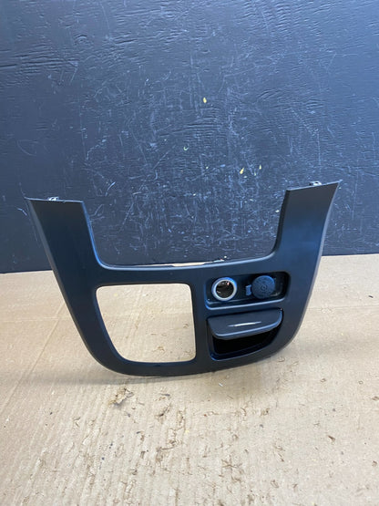 2006-2012 Hyundai Sedona Front Center Console Gear Shift Bezel Astray AC4811 DG1