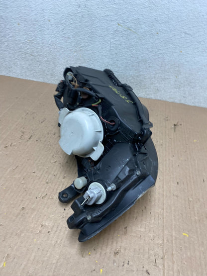 2006 to 2007 Subaru Legacy Left Driver LH Side Black Headlight Oem J8190 DW9