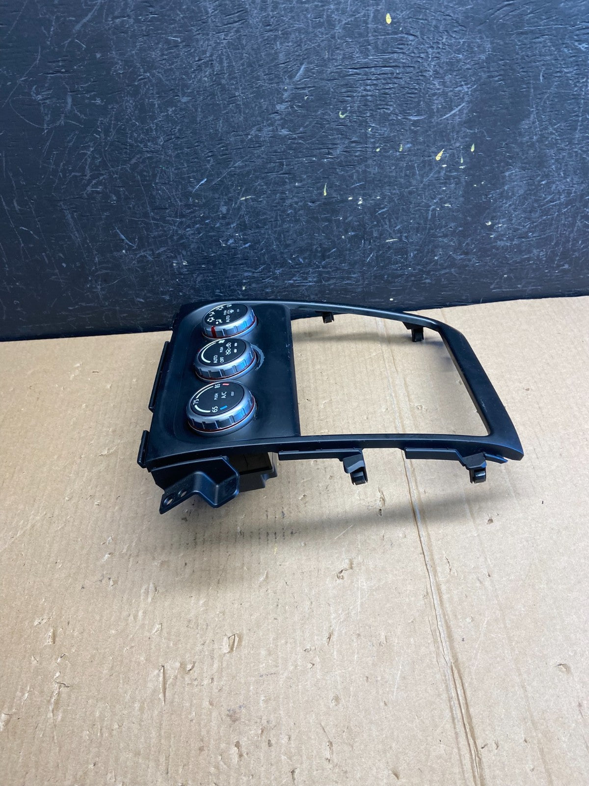 2007-2013 Suzuki SX4 AC Heater Climate Control Unit ae4270 DG1