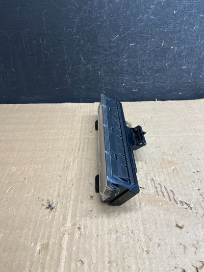 2008 to 2015 Mazda CX-9 Clock Information Display Screen TD11611J0 ae1819 DG2