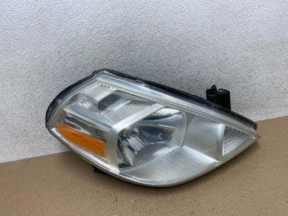 2008 to 2012 Nissan Versa Headlight Right Passenger Rh Side AJ2474 DW0