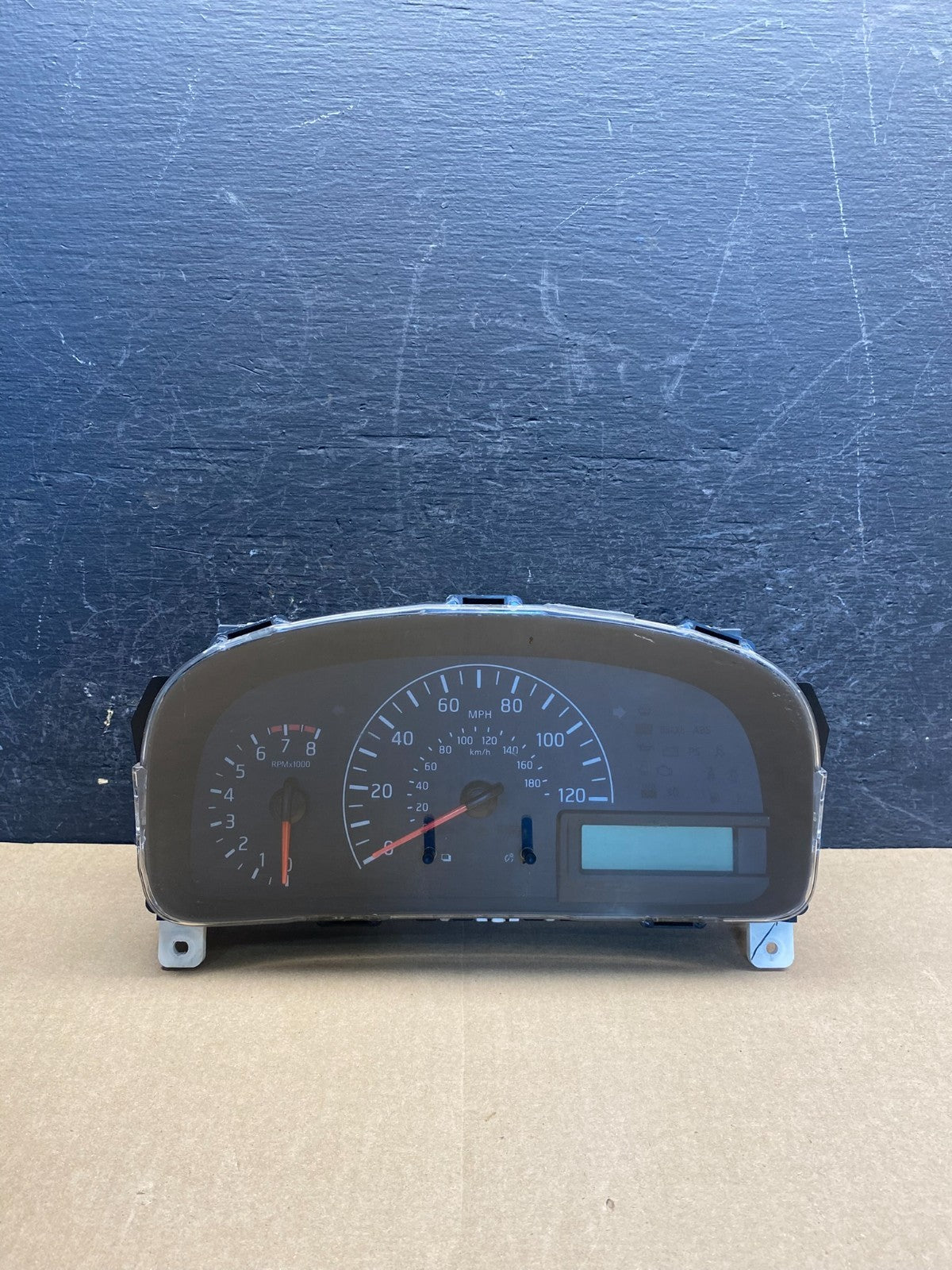 2013 to 2021 Nissan NV200 Speedometer Cluster Gauge ag3874 DG0
