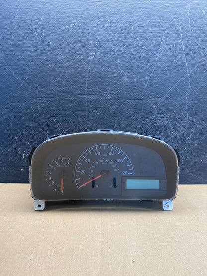 2013 to 2021 Nissan NV200 Speedometer Cluster Gauge ag3874 DG0