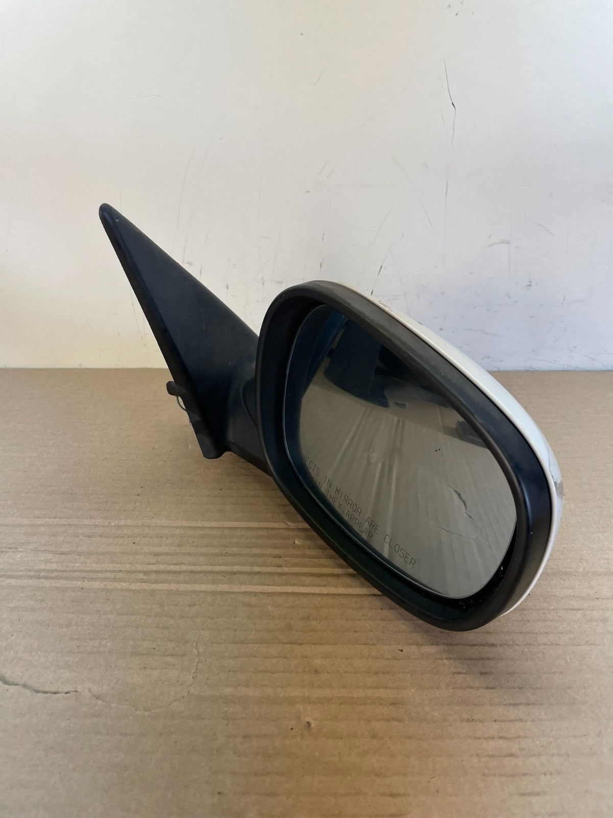 2009 to 2011 BMW 328i 335i Right Passenger Side View Door Mirror AG9919 DW2