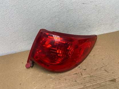 2009 2010 2011 2012 Chevrolet Traverse Right Passenger Tail Light AD4126 LK0