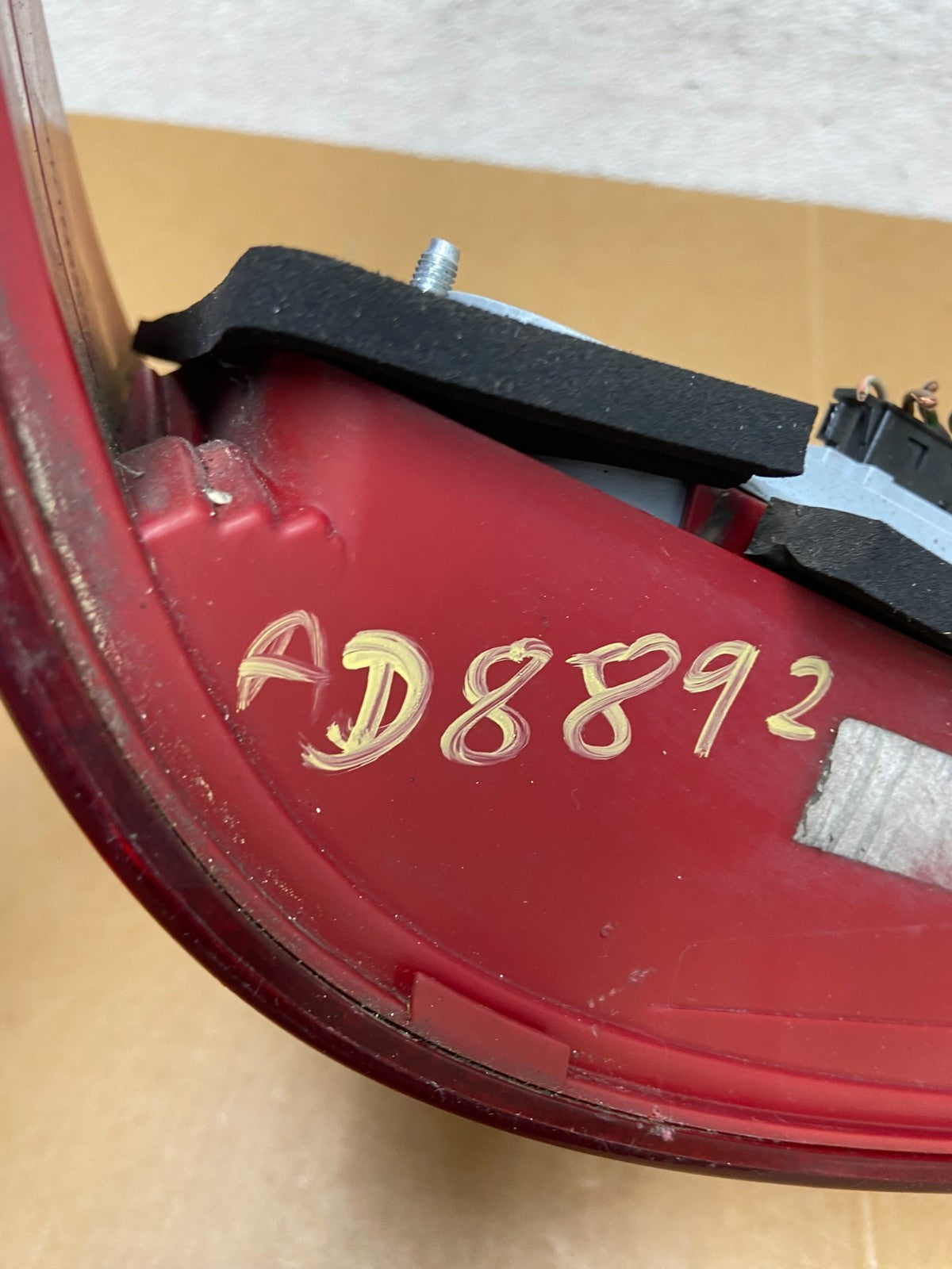 2005-2007 Mercedes-Benz C 230 - W203 C-Class Right Passenger Tail Light AD88926