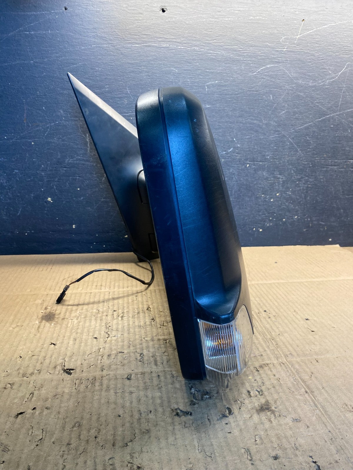 2007 to 2017 Mercedes-Benz Sprinter Right Passenger View Door Mirror AA7504 DG9