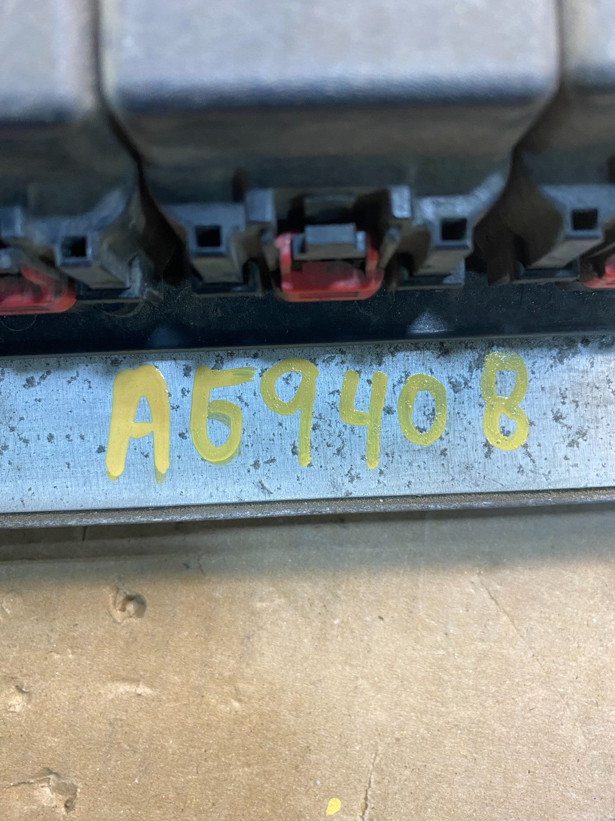 2005 Dodge Dakota 3.7L Engine Computer Module ECM ECU Unit AG9408 DW3