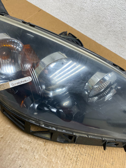 2004 to 2009 Mazda 3 Hatchback Right Passenger Rh Side Headlight AE1178 DW3
